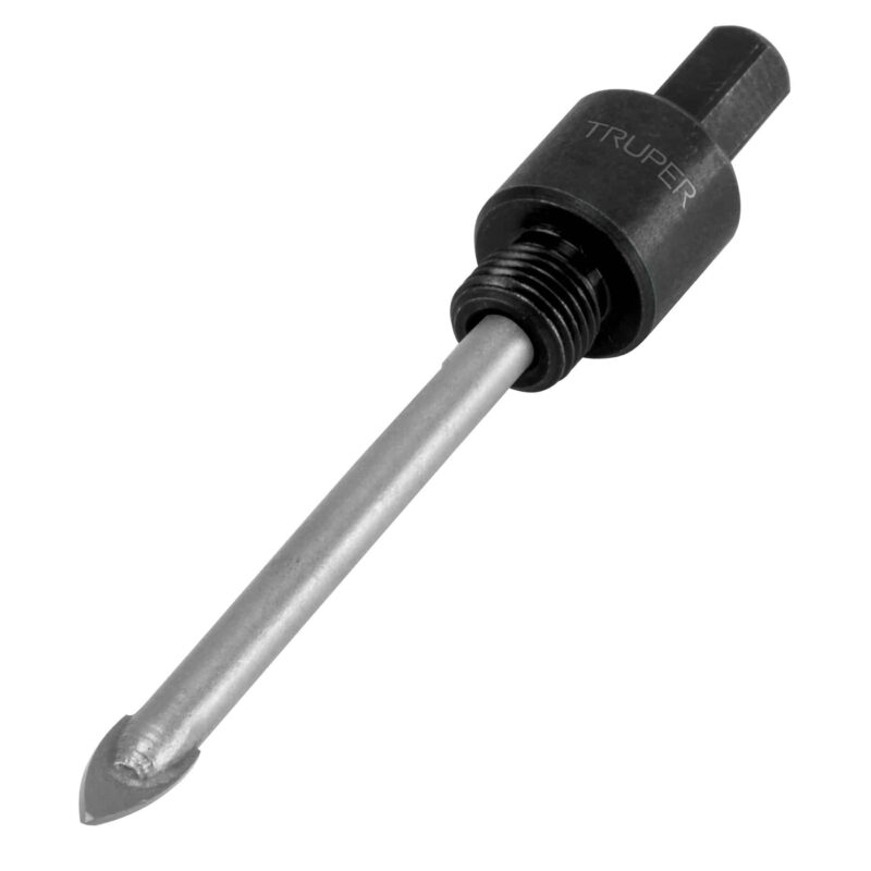 Mandril Para Brocasierra Diamante Con Rosca 3/8" Truper Mand-3/8i
