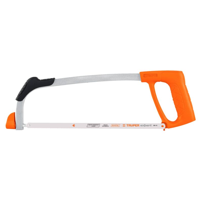 Arco Tubul. Truper Para Segueta Prof. 12" Att-12