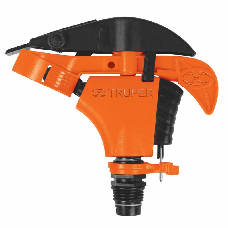 Aspersor Truper Plastico Cabeza Sola Asp-P