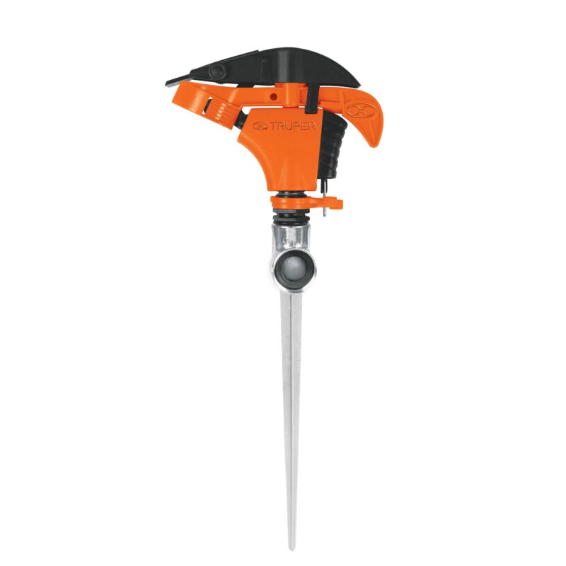 Aspersor 1 Via Estaca Metalica Truper Asp-P11