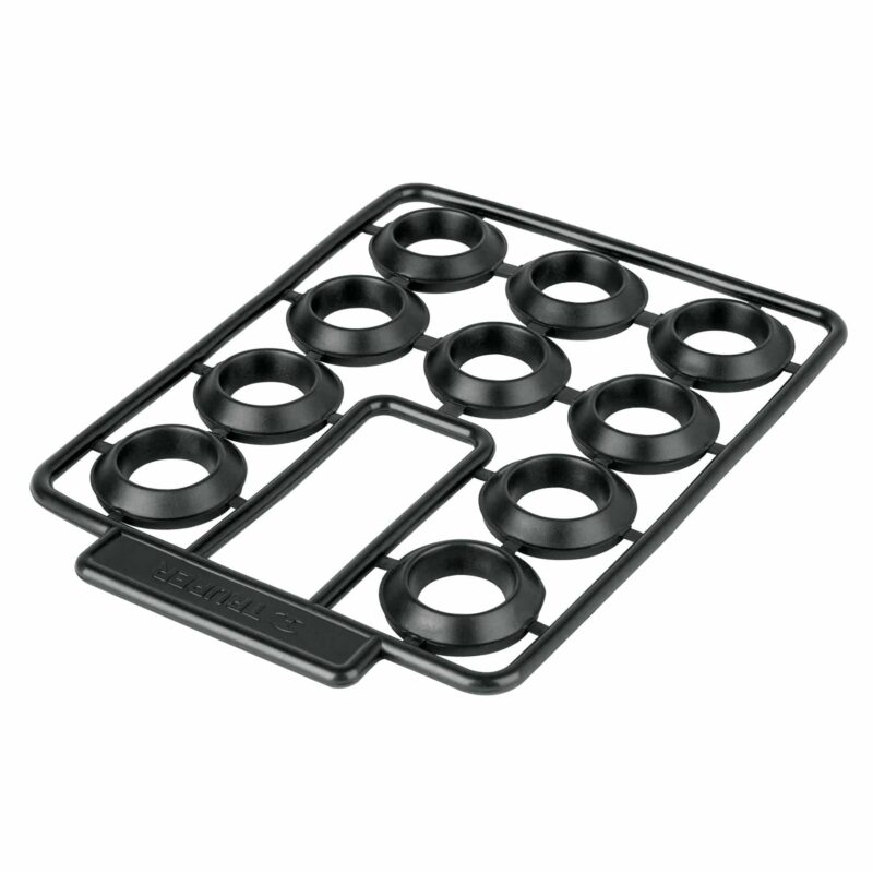 Empaques Manguera X 10 Unds Truper