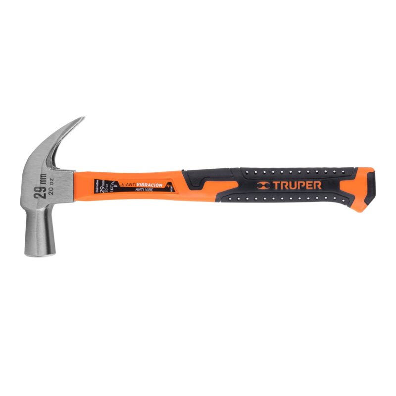 Martillo Fibra De Vidrio 29mm Truper Mac-29f