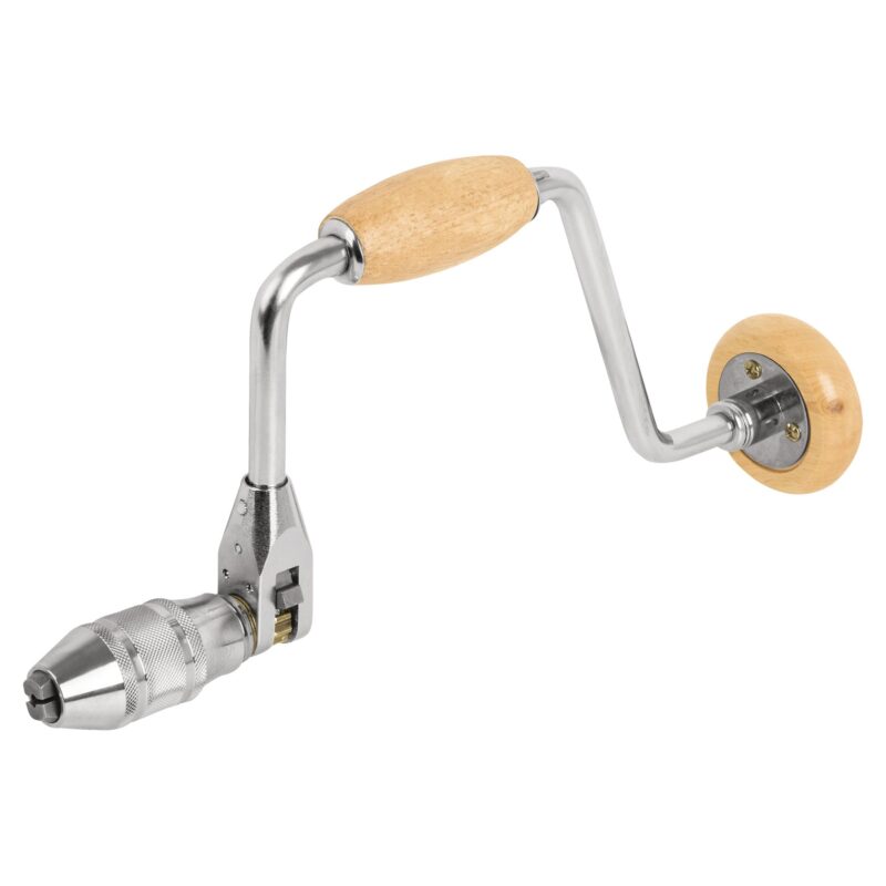 Berbiqui Truper Perilla De Madera Bc-12m