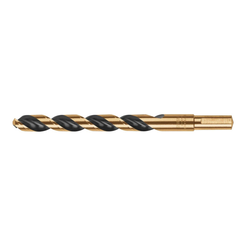 Broca Hss Alta Velocidad 7/16 6" Bav-7/16 Truper