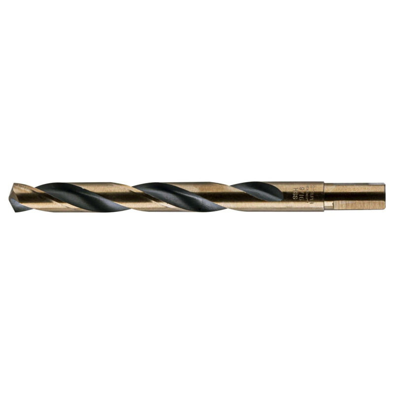 Broca Hss Alta Velocidad 9/16 7" Bav-9/16 Truper