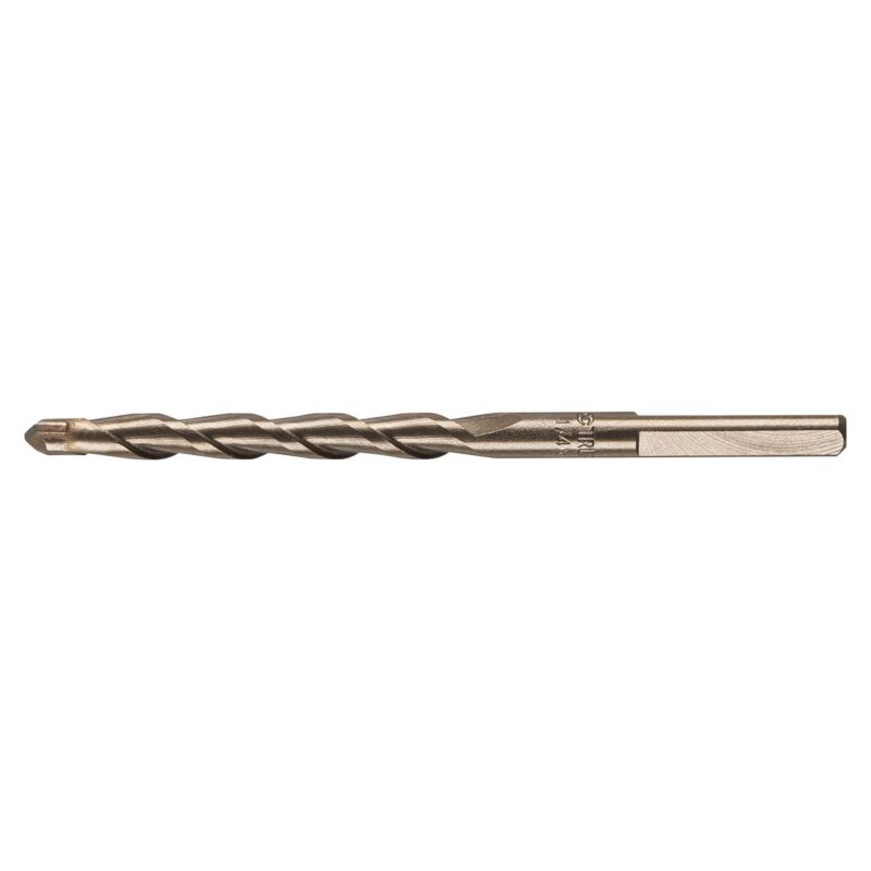 Broca Para Concreto 1/4" X 4 Truper