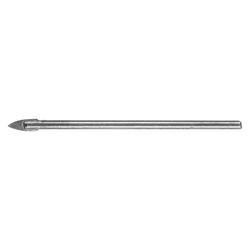 Broca para Vidrio y Azulejo 1/8" Punta Tungsteno