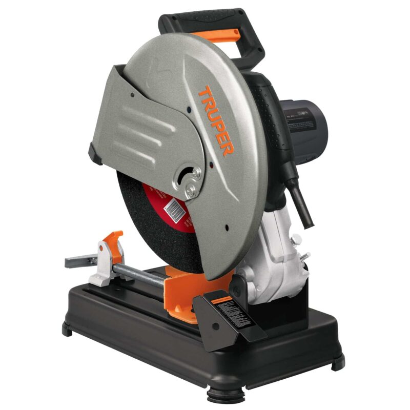 CORTADORA DE METALES 14" DE 2,200 W. 3 HP TRUPER