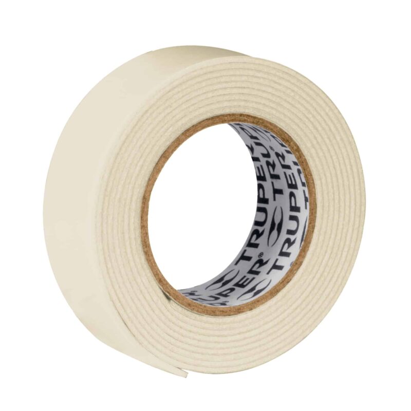 CINTA DE MONTAJE DOBLE CARA 19 MM X 1.5 MTS TRUPER