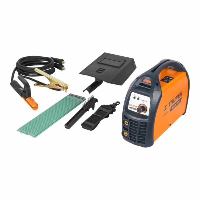 SOLDADORA INVERSORA 100A SOIN-101 TRUPER