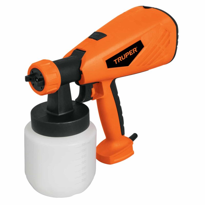 Pistola Electrica Para Pintar 330 W Truper