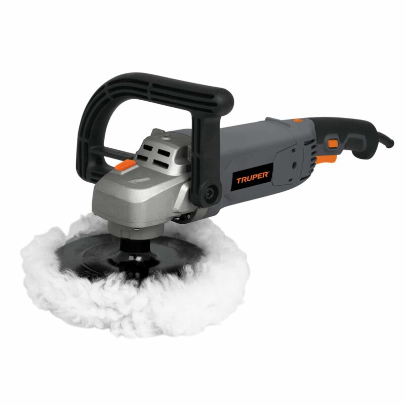 Polichadora Industrial 7" 1200W Truper