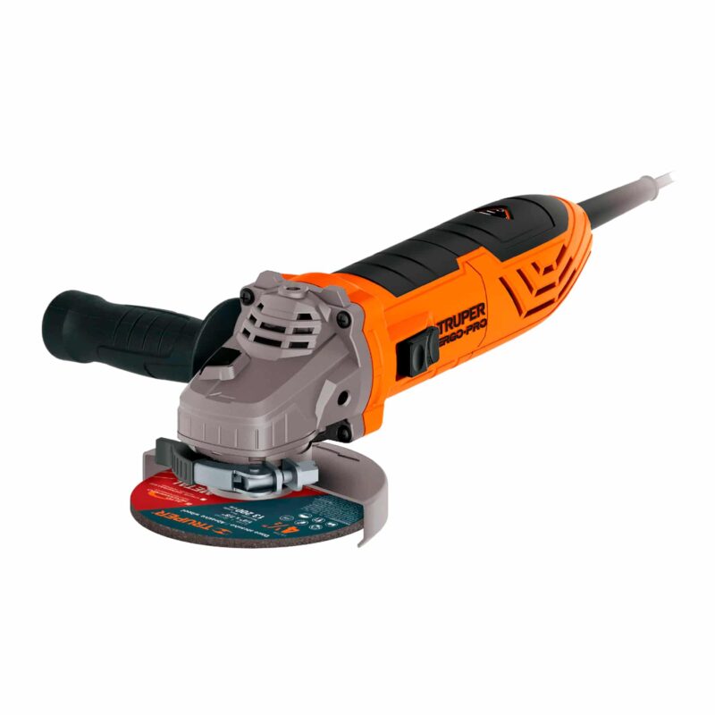 Pulidora Profesional 4 1/2" 850W Truper