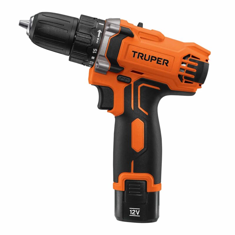 Taladro Inalambrico 3/8 12 V Truper