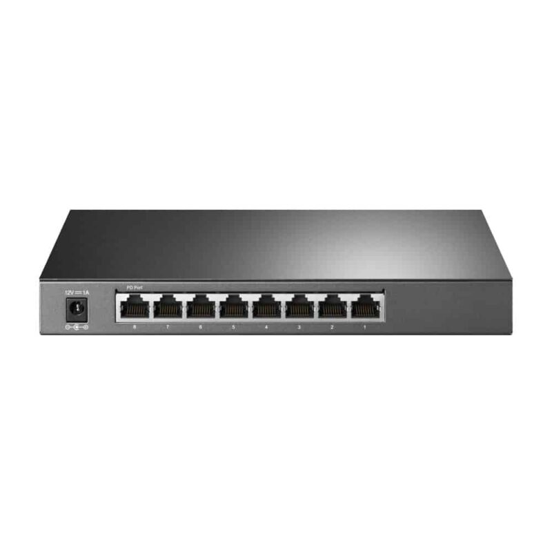 Switch Inteligente 8 Puertos 10/100/1000 TL-SG2008 Tp link
