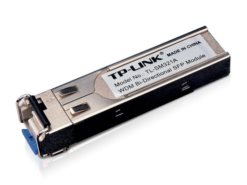 Modulo SFP Bi-Direccional 1000Base-BX WDM | TL-SM321A Tp link