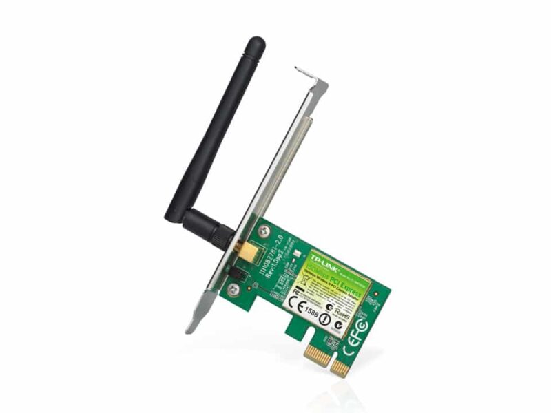 Adaptador de Red PCI- Express TL-WN781ND Tp link