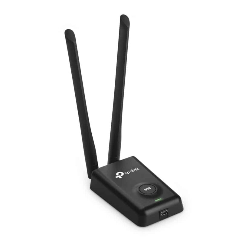 Adaptador de Red USB Alta Potencia TL-WN8200ND Tp link