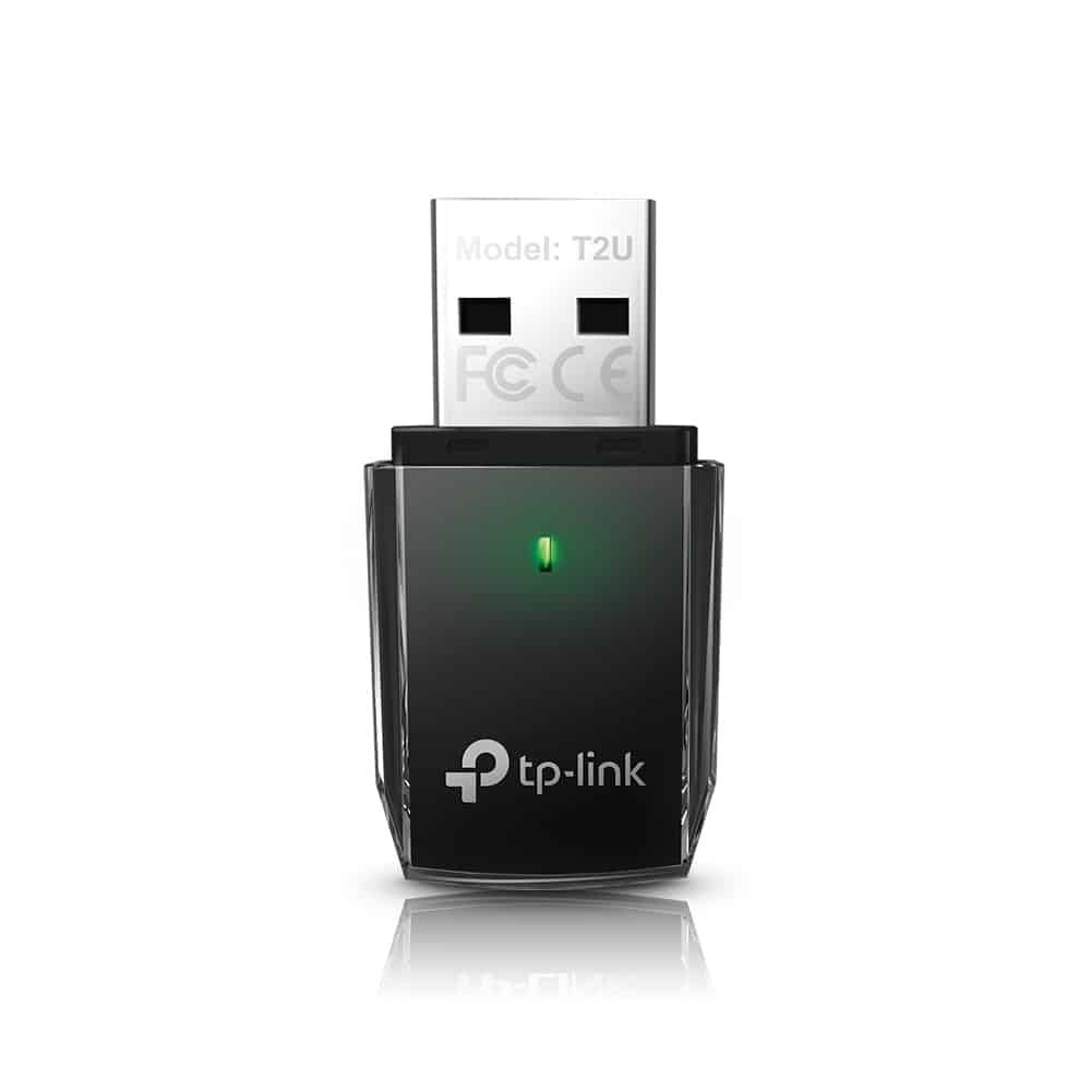 Tarjeta de Red USB Inalambrica Archer T2U Tp link - Imagen 3