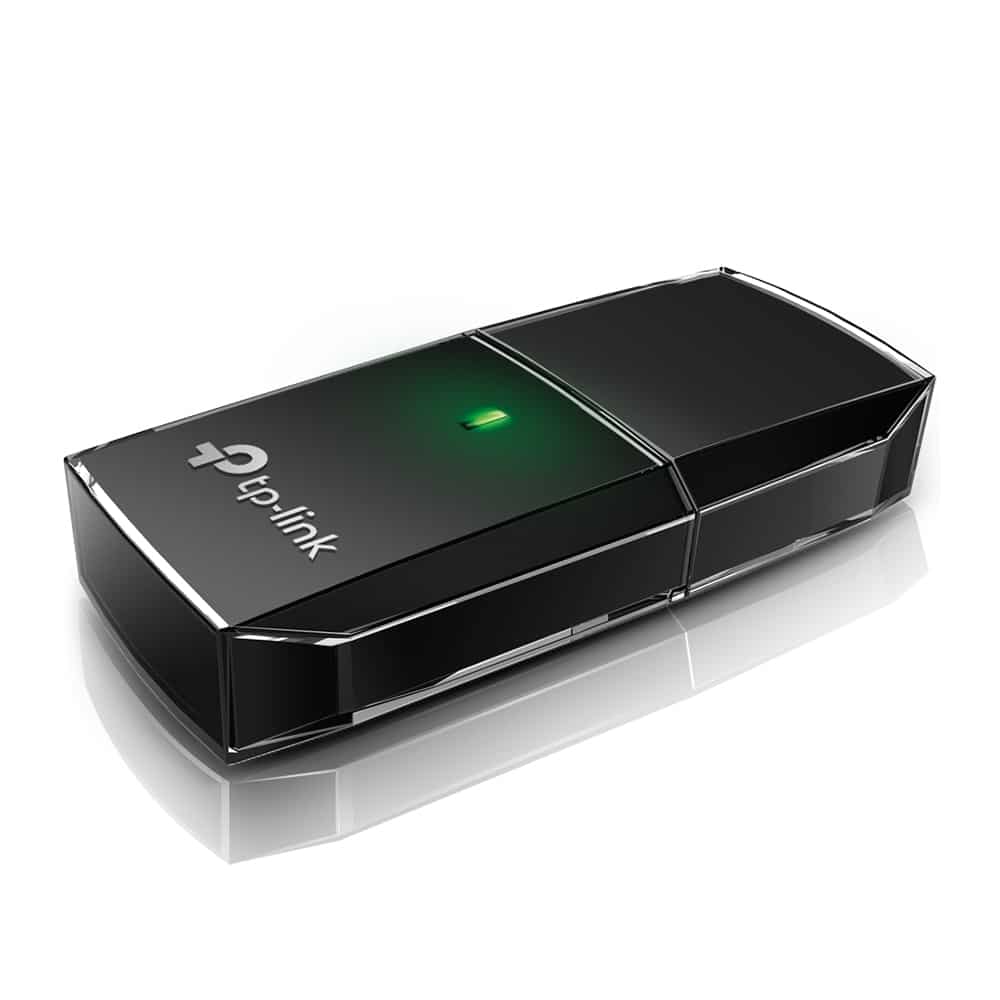 Tarjeta de Red USB Inalambrica Archer T2U Tp link - Imagen 4
