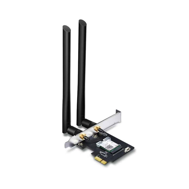 Adaptador AC1200 Wi-Fi Bluetooth 4.2 Archer T5E Tp link