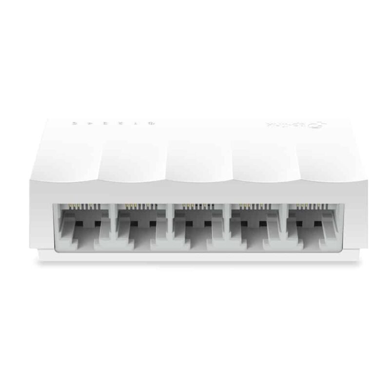 Switch de escritorio 5 puertos 10/100M | LS1005 Tp link