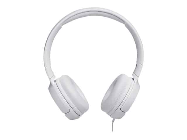 Audifonos JBL Tune 500 - Blanco - Imagen 3