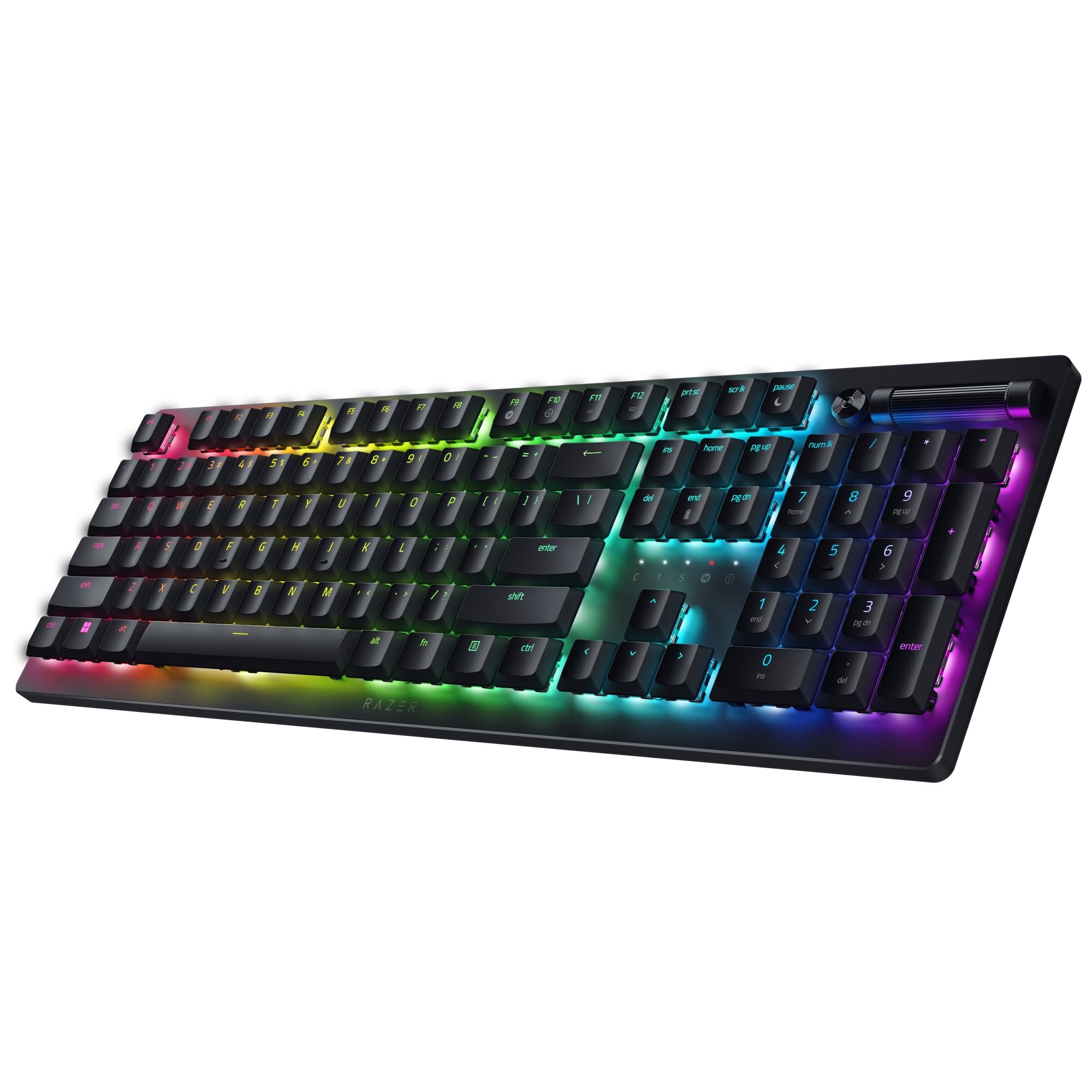 Teclado Inalámbrico Razer DeathStalker V2 Pro Linear Red - Imagen 2