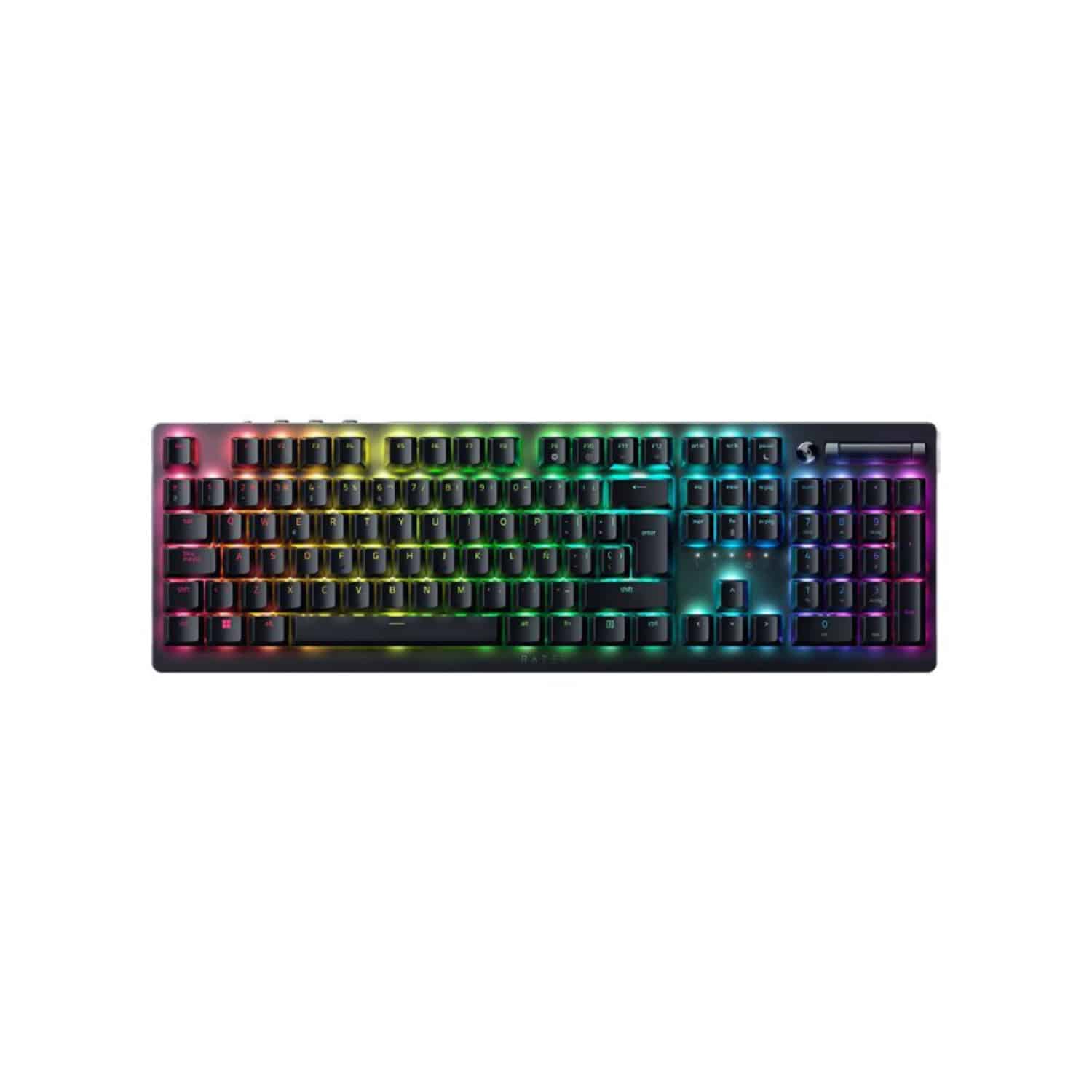 Teclado Razer DeathStalker V2 Español RGB Silencioso - Imagen 2