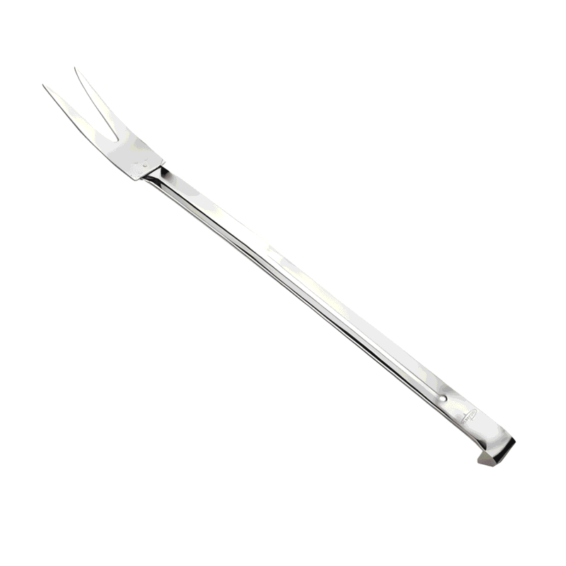 Tenedor Industrial Incametal acero inoxidable pesado 2.5 mm
