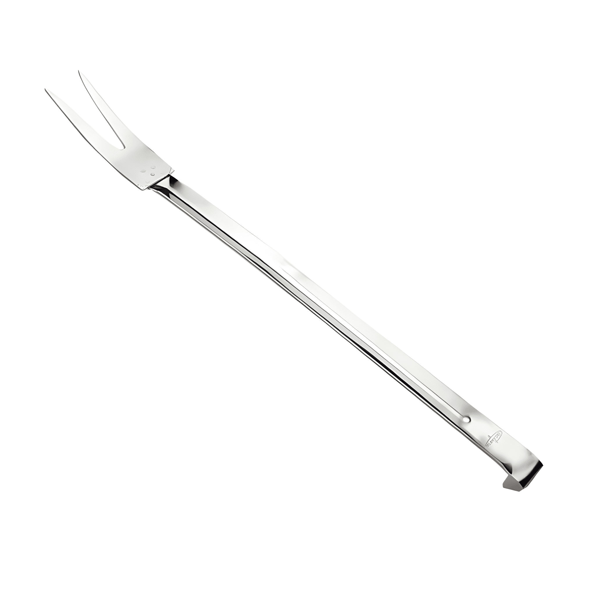 Tenedor Industrial Incametal acero inoxidable pesado 2.5 mm