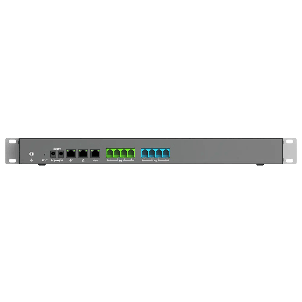 Planta Telefónica IP UCM6304 Grandstream - Imagen 2