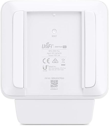 Switch Uni USW-FLEX Ubiquiti 5 puertos - Imagen 4