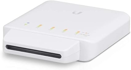 Switch Uni USW-FLEX Ubiquiti 5 puertos
