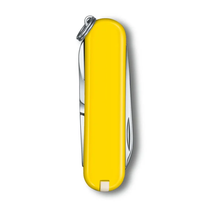 Navaja Victorinox Classic Sd Sunny Side, Caja Plegable