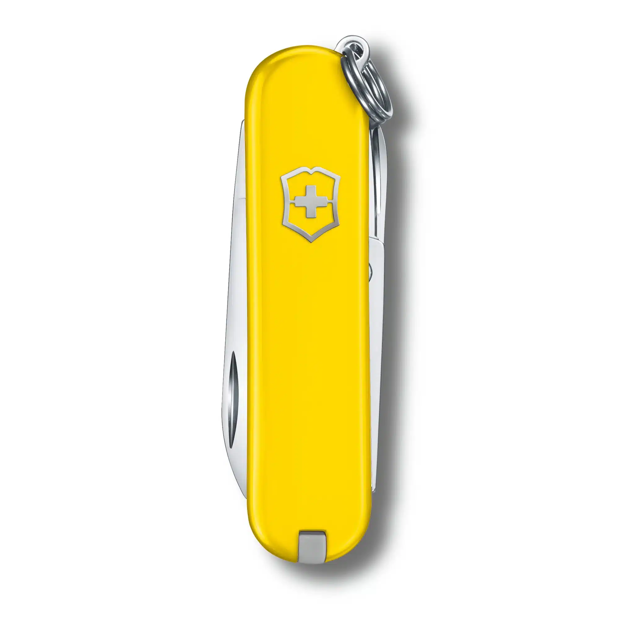 Navaja Suiza Victorinox Classic SD de Llavero – Sunny Side - Imagen 2
