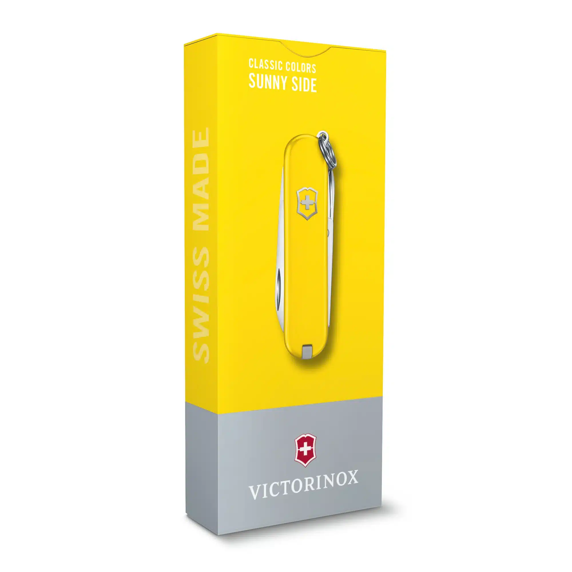 Navaja Suiza Victorinox Classic SD de Llavero – Sunny Side - Imagen 4