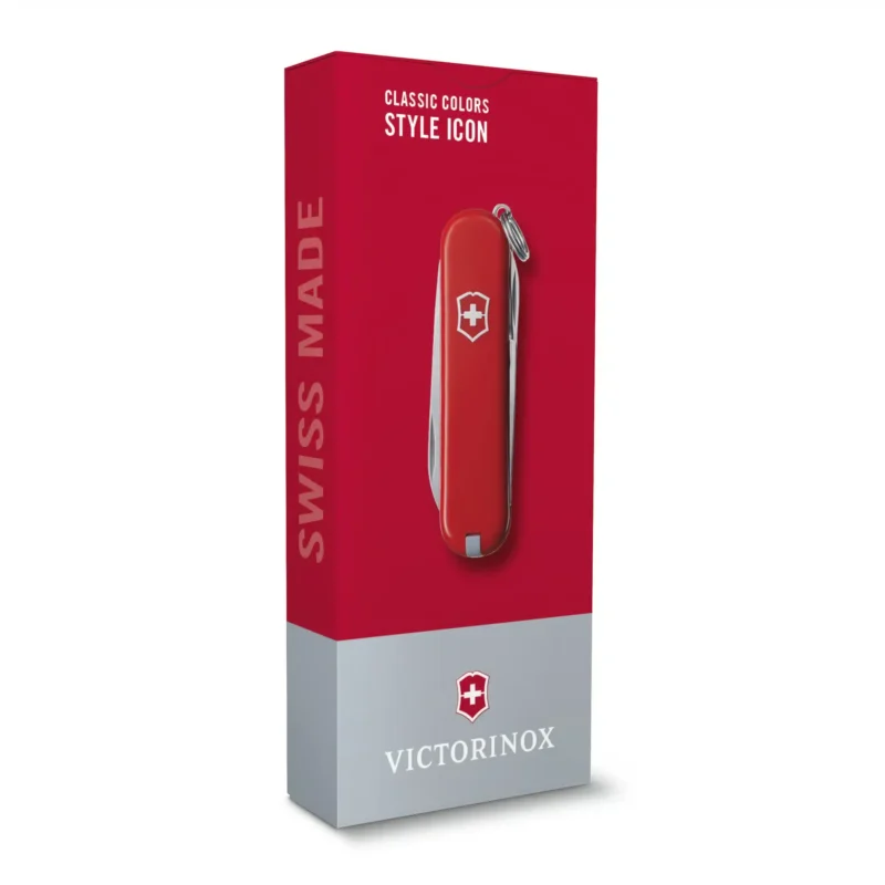 Navaja Suiza Victorinox Classic SD de Llavero – Style Icon