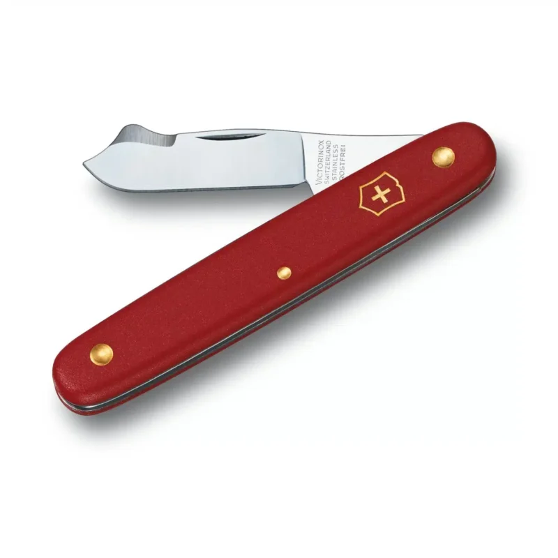 Navaja de Injertar Victorinox Combi S con Separador de Corteza