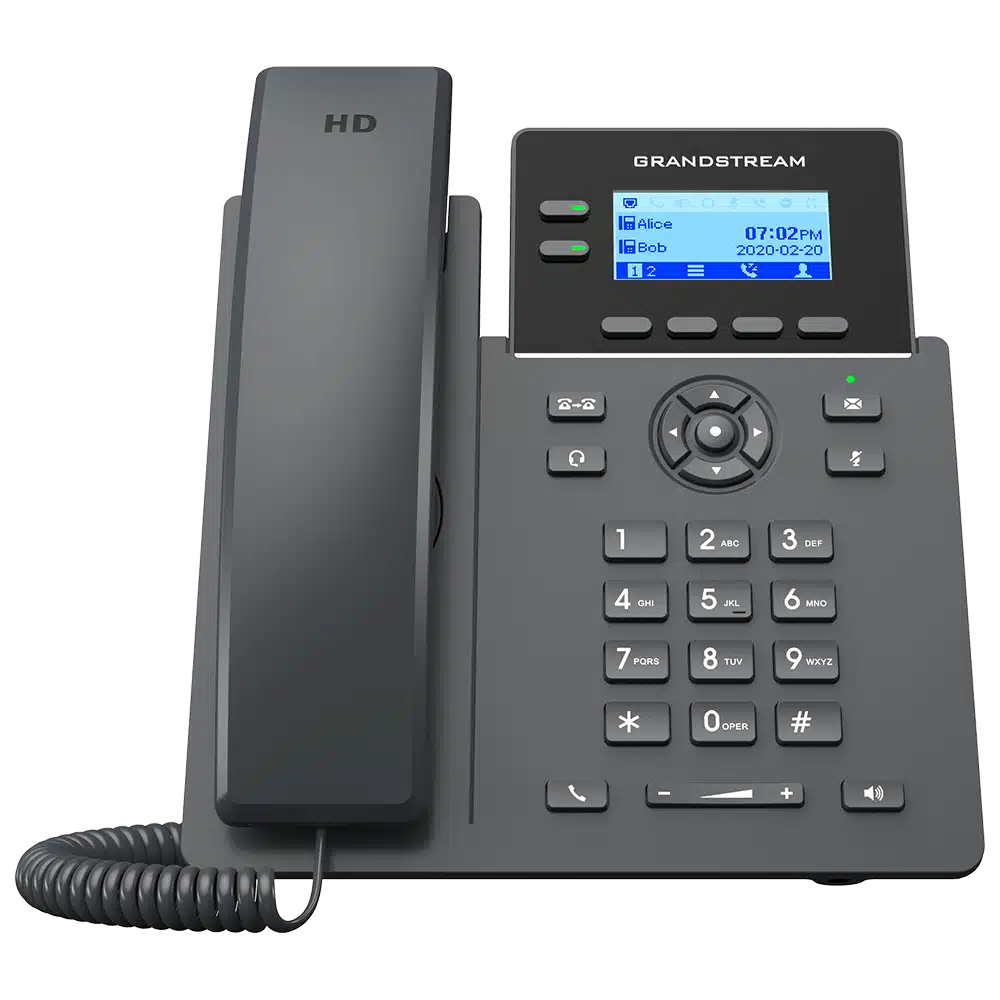 Teléfono IP GRP2602G