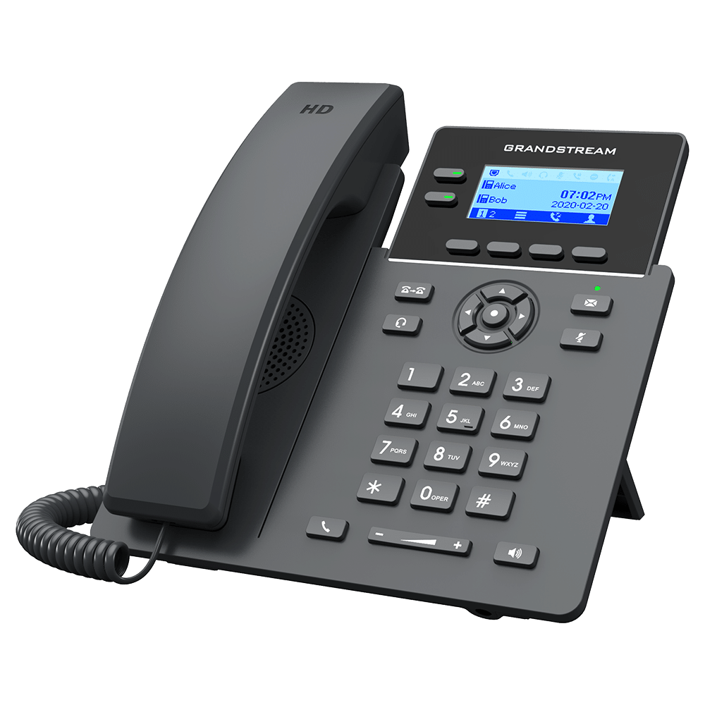 Teléfono IP GRP2602 Grandstream