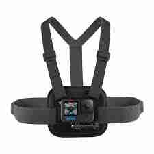 Soporte Pecho GoPro Chesty Ajustable POV