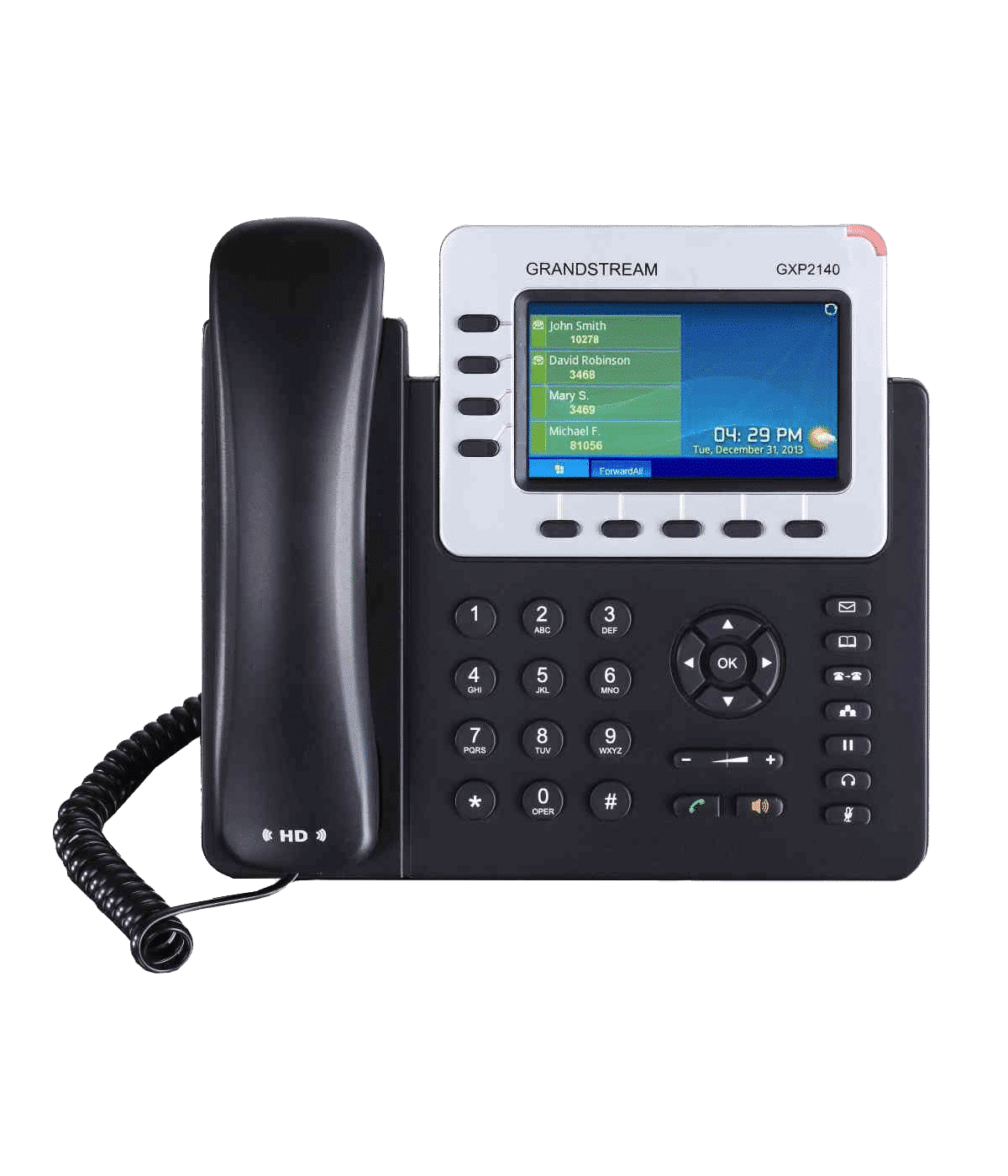 Telefono ip GXP2140 Grandstream