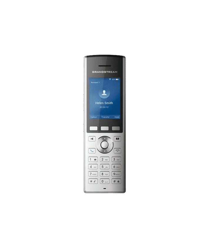 Teléfono IP Inalámbrico WiFi WP820 Grandstream - Imagen 2