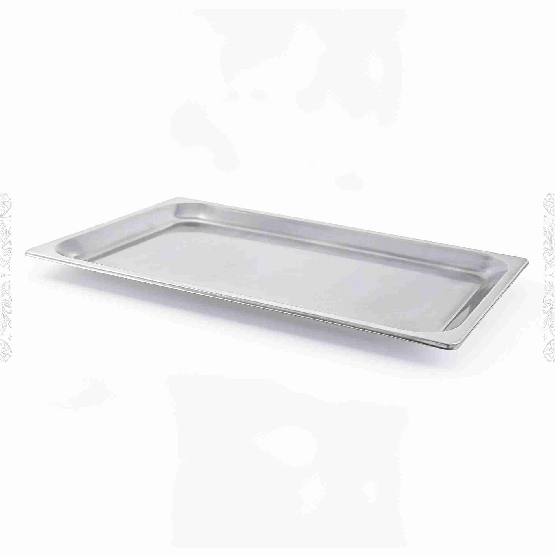 Azafate gastronorm 1/1 GN x 6 cm Joserrago M-C21065 acero 8.5 litros - Imagen 8