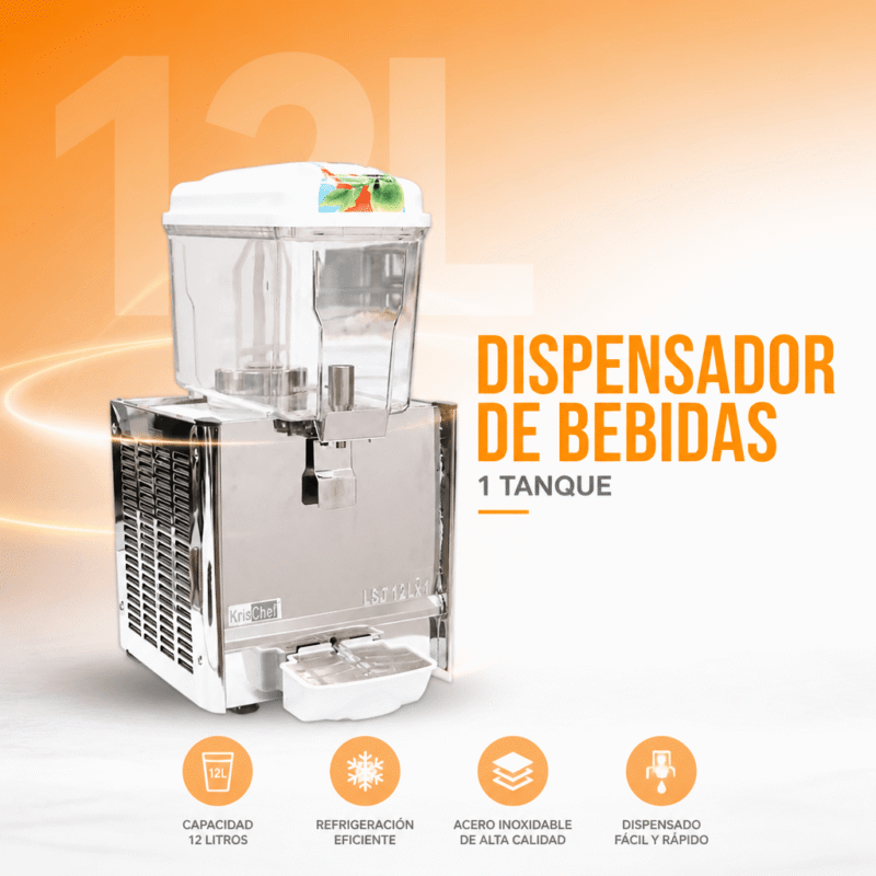 Joserrago M-LSJ12LX1 Dispensador Bebidas Industrial