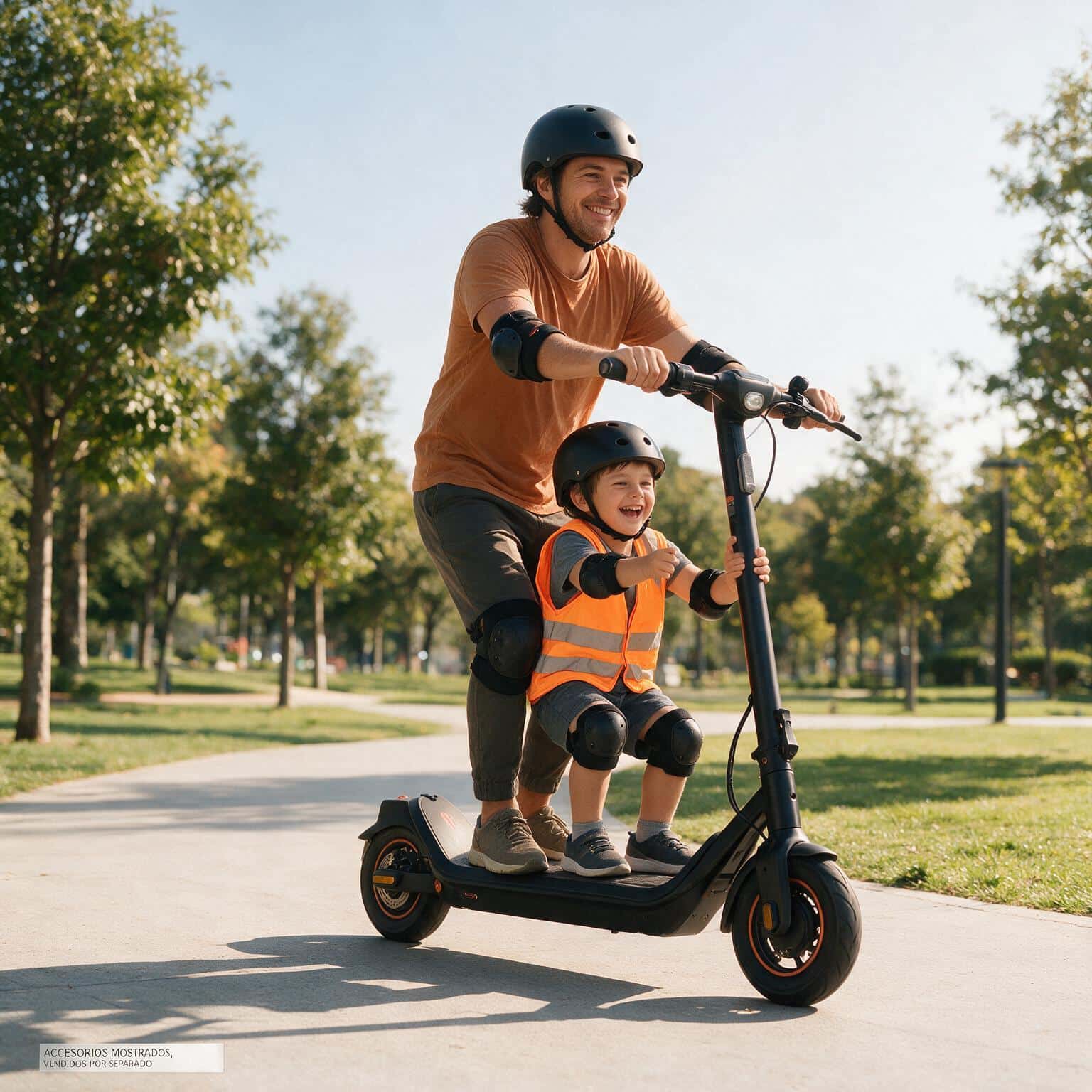 Patineta Eléctrica EMOVE S1 - 350W, hasta 25 km/h, Plegable - Imagen 5
