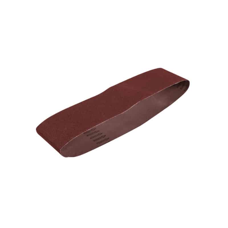 Truper B80-PUL-4X6, Bandas de lija 4" x 36", grano 80