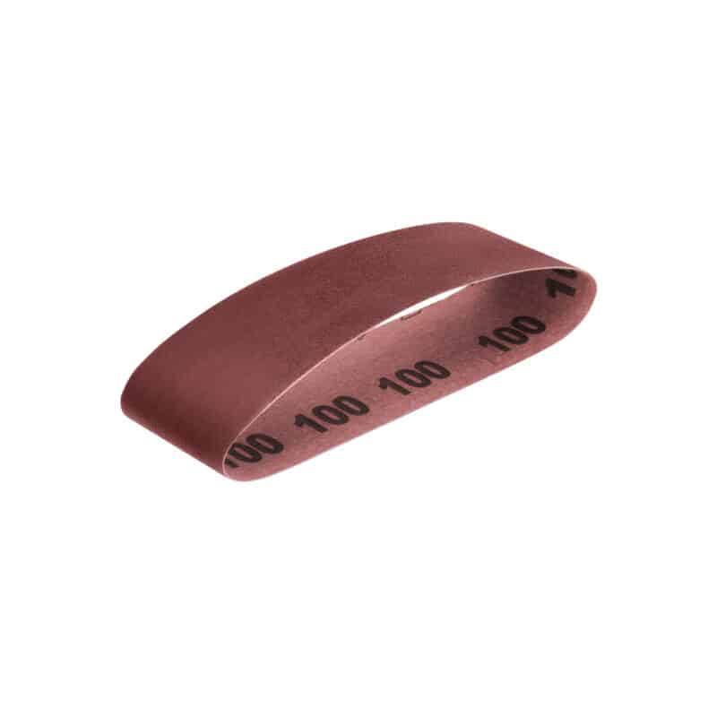 Truper BALI-3100M Banda de lija para madera 3x21" grano 100