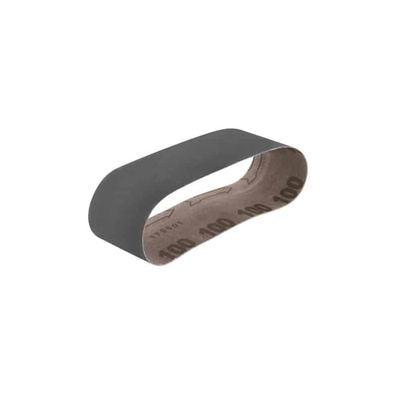 Truper BALI-3100V, Banda de lija para vidrio 3 X 21" grano 100